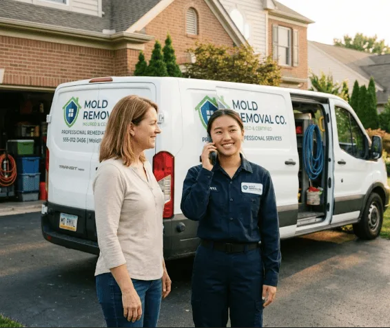 Crawlspace Mold Remediation Dalton, PA FAQs